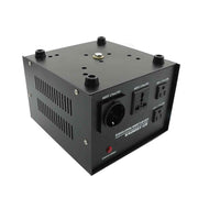 DURAFORCE Voltage Converter Transformer 1500W Step Up/Down 110V To 220V/220V To 110V