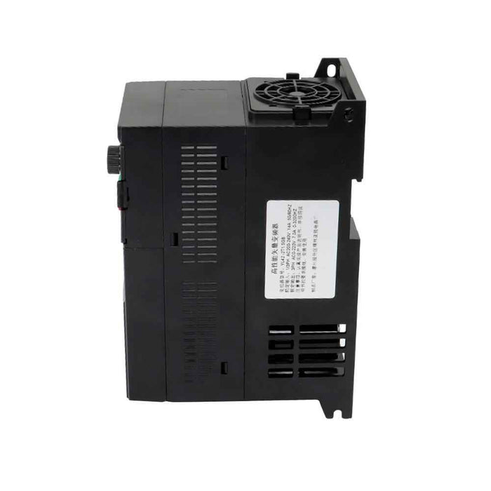 DURAFORCE 1.5KW 220V 2HP Variable Frequency Drive Inverter 1 To 3 Phase VSD VFD 7A