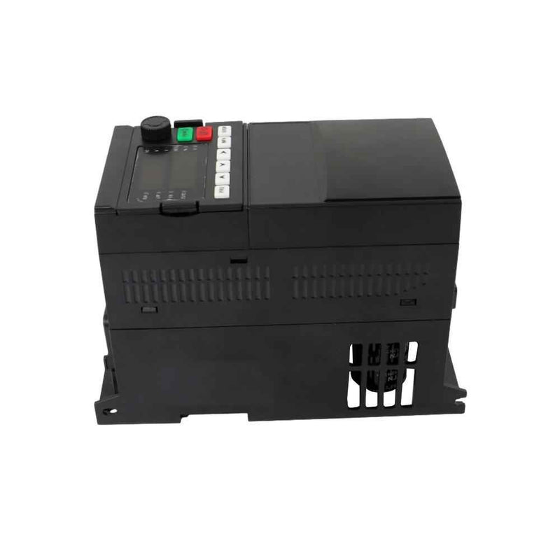 DURAFORCE 1.5KW 220V 2HP Variable Frequency Drive Inverter 1 To 3 Phase VSD VFD 7A
