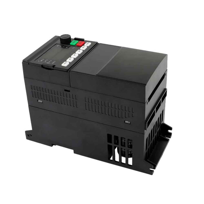 DURAFORCE 1.5KW 220V 2HP Variable Frequency Drive Inverter 1 To 3 Phase VSD VFD 7A