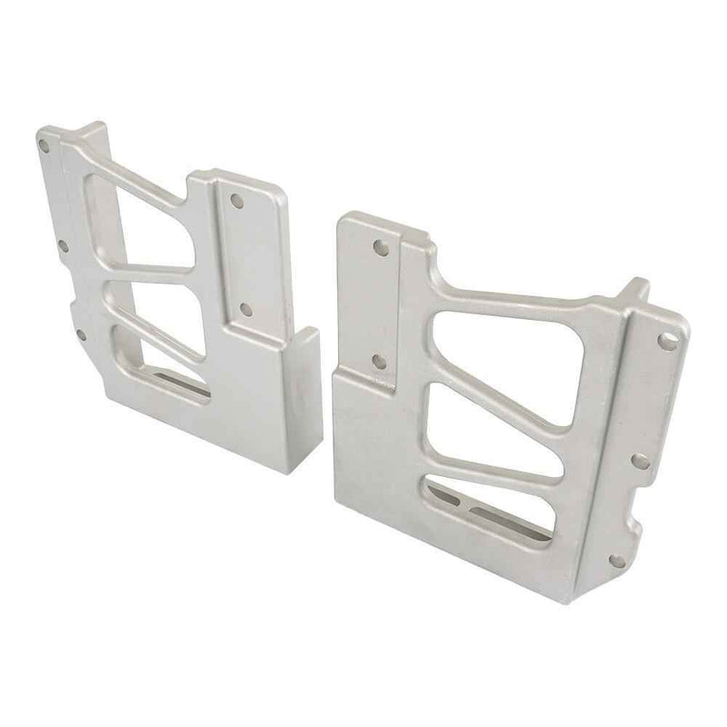 DURAFORCE 13-04286R 13-04286L For Peterbilt 357 377 378 379 Hinge Hood Upper Pivot Bracket
