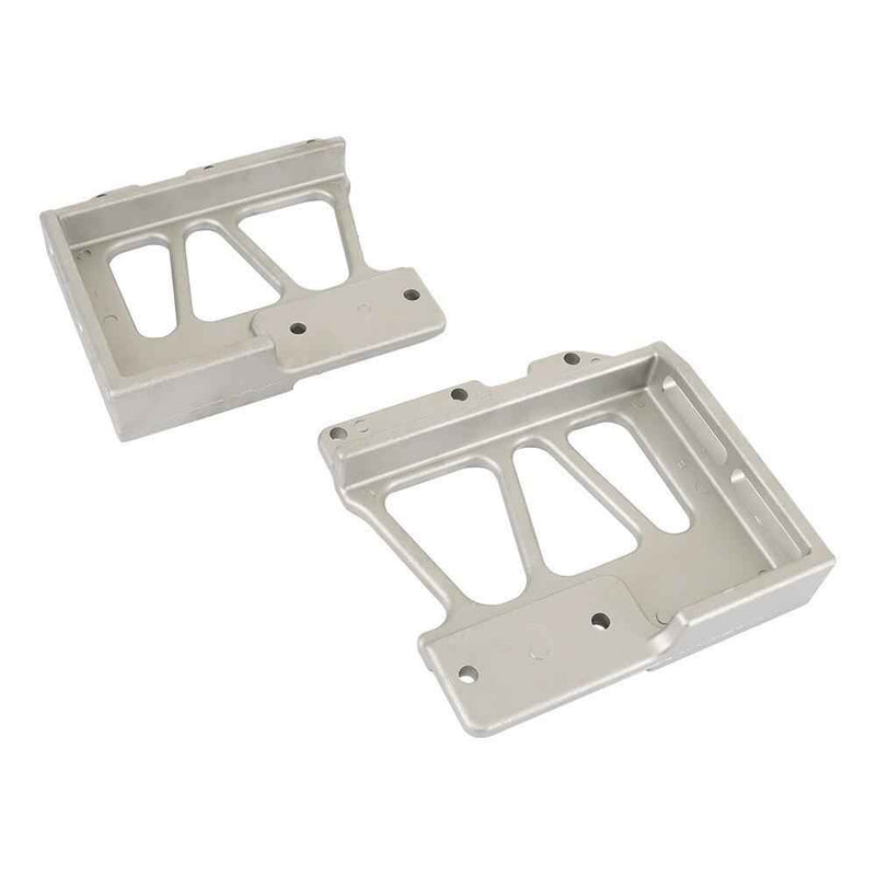 DURAFORCE 13-04286R 13-04286L For Peterbilt 357 377 378 379 Hinge Hood Upper Pivot Bracket