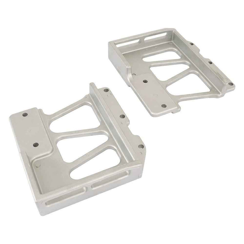 DURAFORCE 13-04286R 13-04286L For Peterbilt 357 377 378 379 Hinge Hood Upper Pivot Bracket