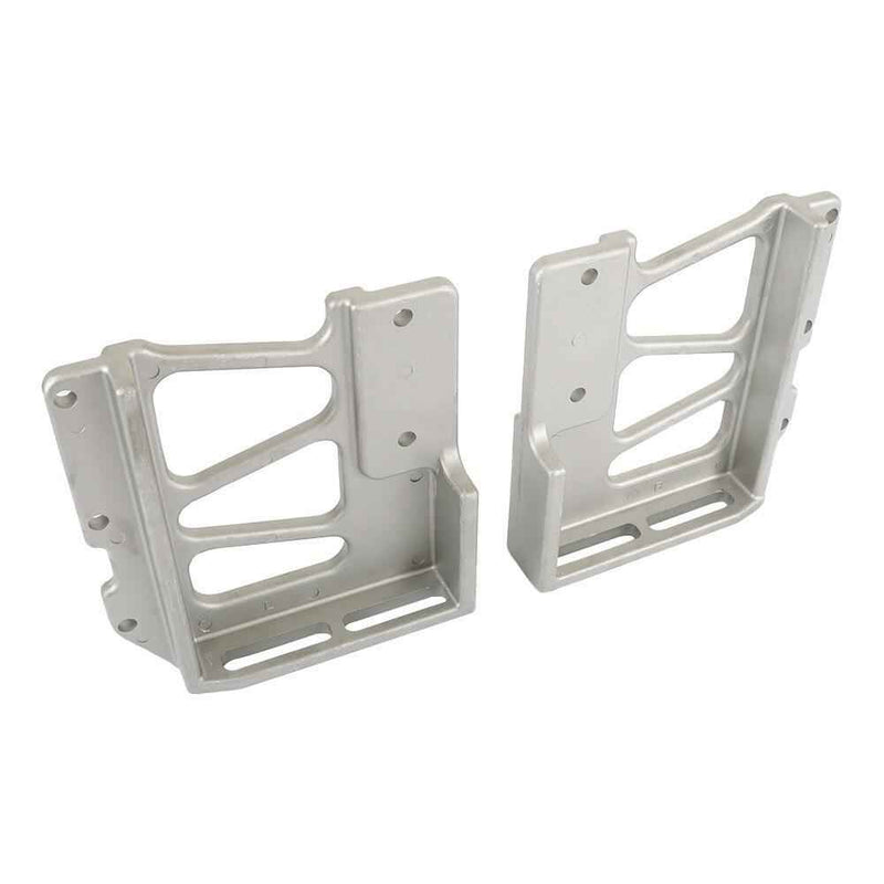 DURAFORCE 13-04286R 13-04286L For Peterbilt 357 377 378 379 Hinge Hood Upper Pivot Bracket