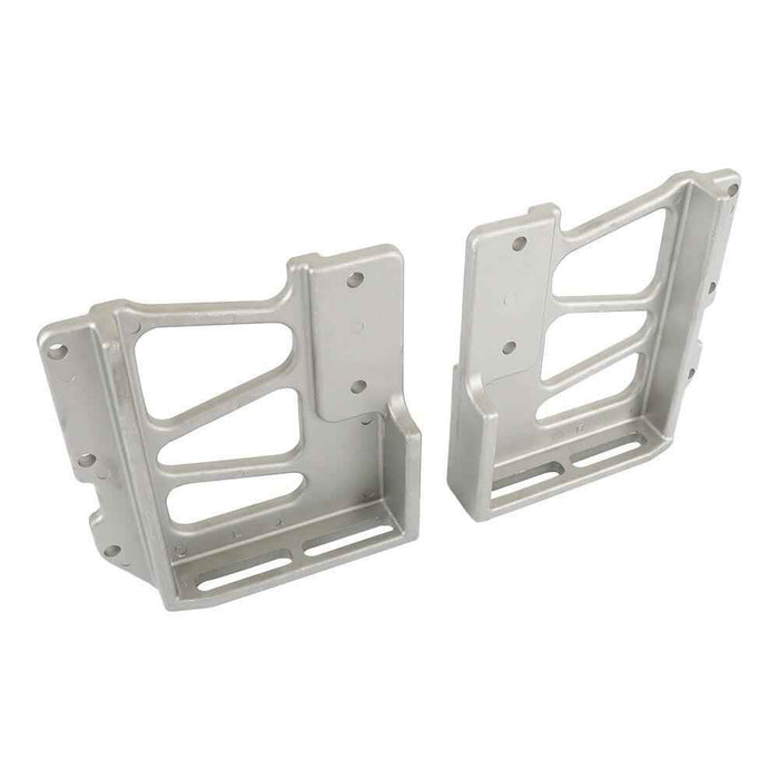 DURAFORCE 13-04286R 13-04286L For Peterbilt 357 377 378 379 Hinge Hood Upper Pivot Bracket