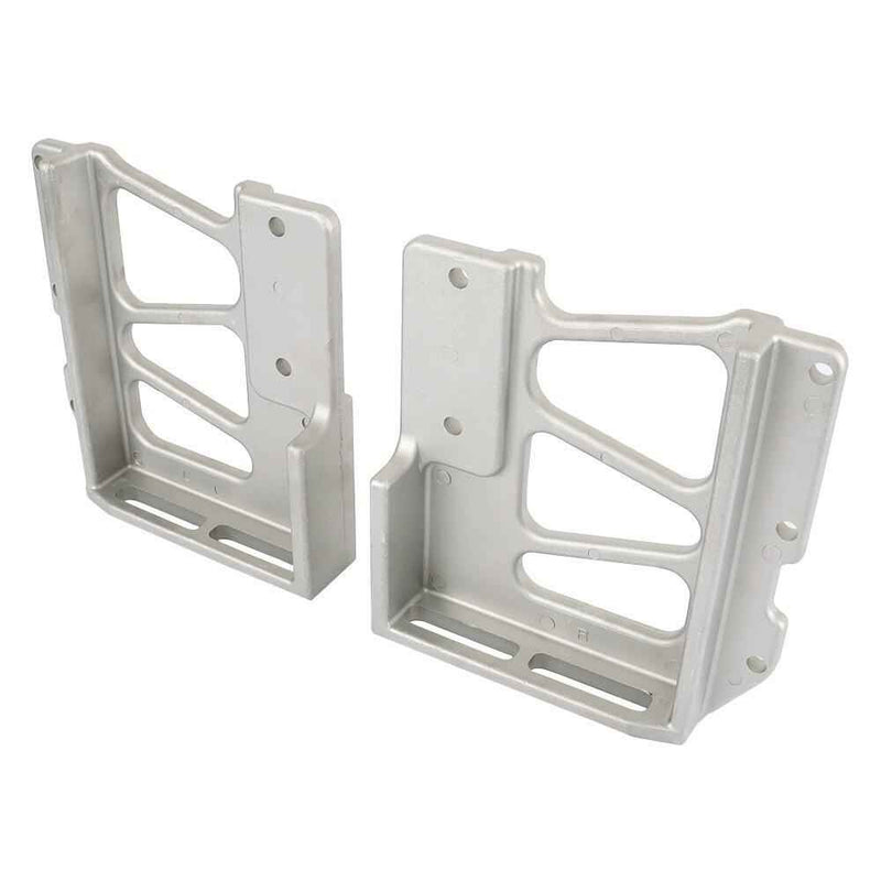 DURAFORCE 13-04286R 13-04286L For Peterbilt 357 377 378 379 Hinge Hood Upper Pivot Bracket