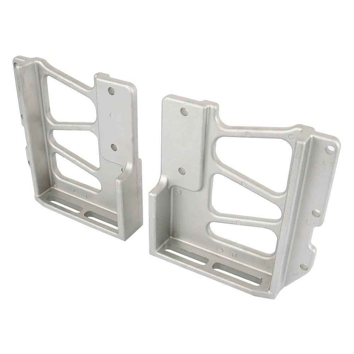 DURAFORCE 13-04286R 13-04286L For Peterbilt 357 377 378 379 Hinge Hood Upper Pivot Bracket