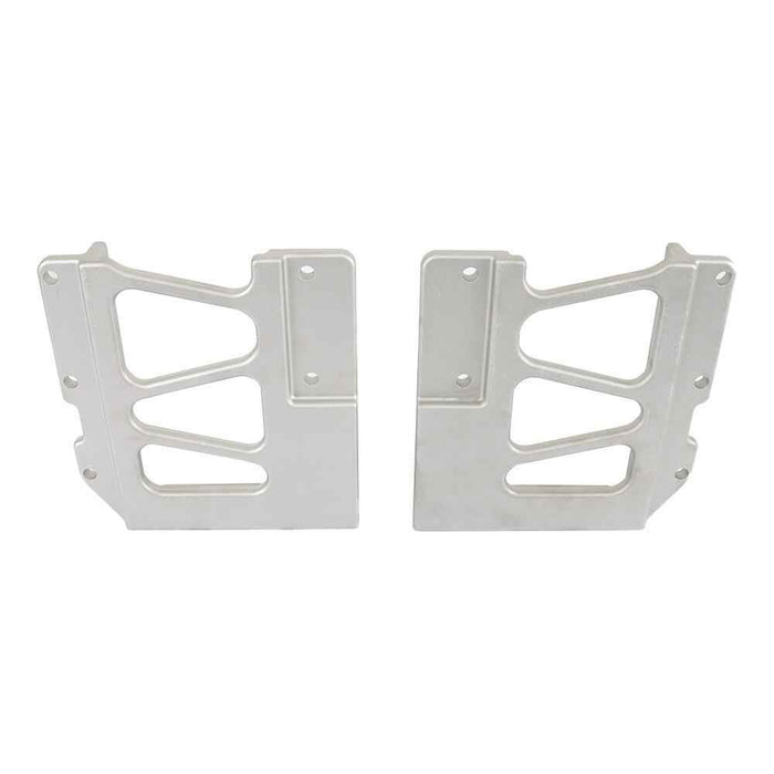 DURAFORCE 13-04286R 13-04286L For Peterbilt 357 377 378 379 Hinge Hood Upper Pivot Bracket