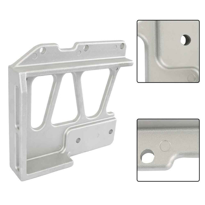 DURAFORCE For Peterbilt 379 / 378 Replace 13-04286L Left Upper Hinge Hood Pivot Bracket