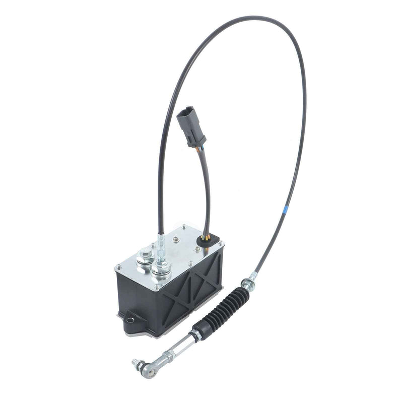 DURAFORCE 247-5235 Throttle Motor For Caterpillar CAT 330BL Single Throttle 6 Pins Plug
