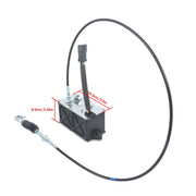 DURAFORCE 247-5235 Throttle Motor For Caterpillar CAT 330BL Single Throttle 6 Pins Plug