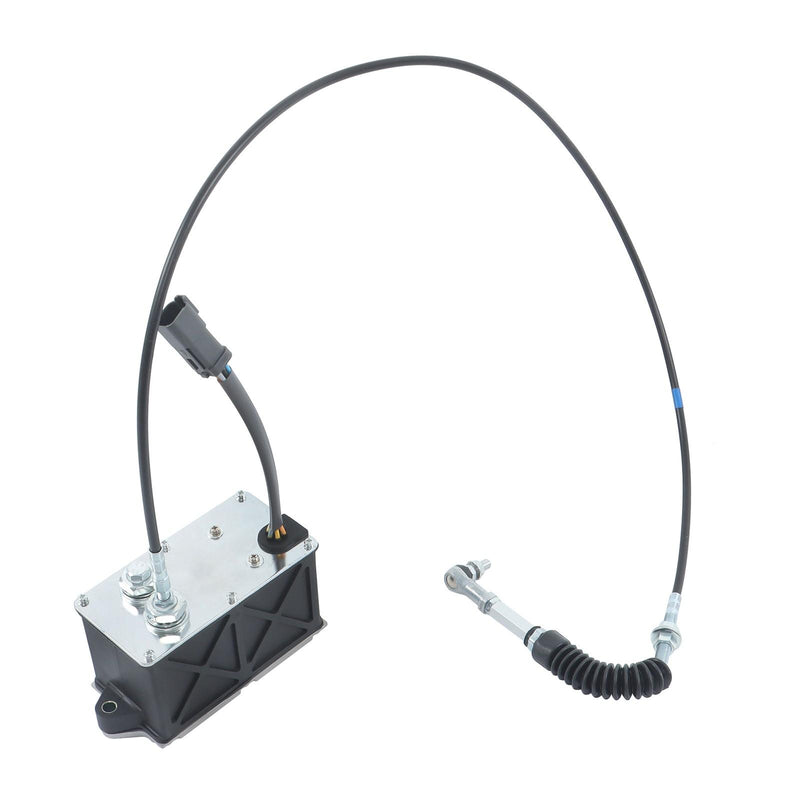 DURAFORCE 247-5235 Throttle Motor For Caterpillar CAT 330BL Single Throttle 6 Pins Plug