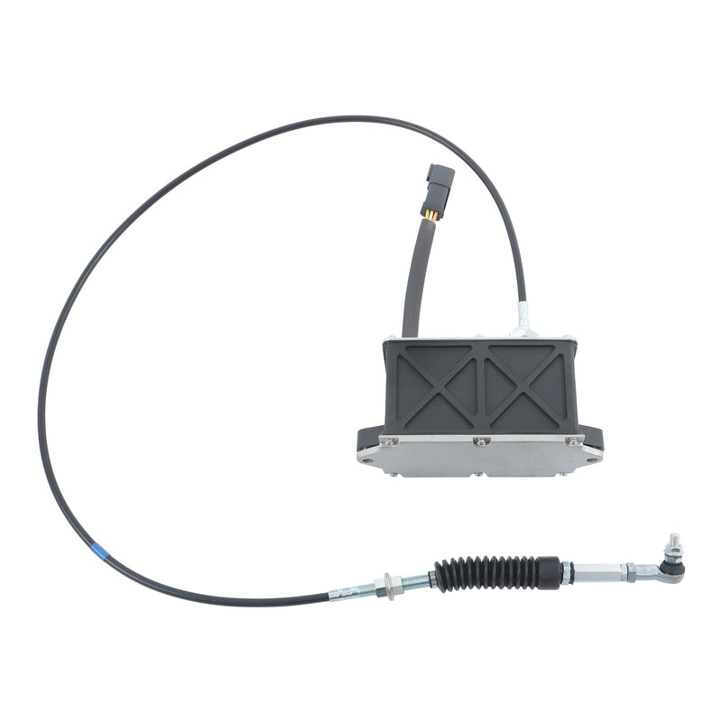 DURAFORCE 247-5235 Throttle Motor For Caterpillar CAT 330BL Single Throttle 6 Pins Plug