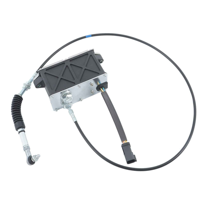 DURAFORCE 247-5235 Throttle Motor For Caterpillar CAT 330BL Single Throttle 6 Pins Plug
