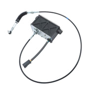 DURAFORCE 247-5235 Throttle Motor For Caterpillar CAT 330BL Single Throttle 6 Pins Plug