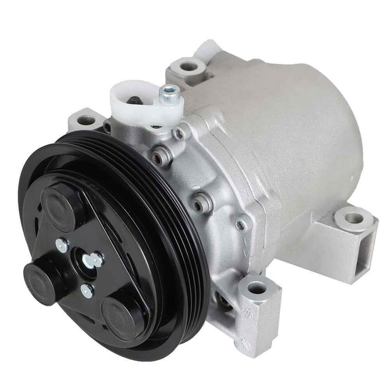 DURAFORCE A/C Compressor W/Clutch Fit For 2000-2004 Nissan Xterra 1999-2004 Frontier 3.3L