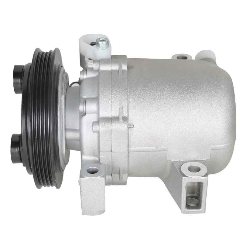 DURAFORCE A/C Compressor W/Clutch Fit For 2000-2004 Nissan Xterra 1999-2004 Frontier 3.3L