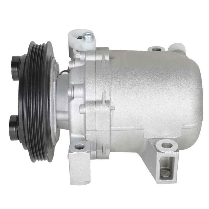 DURAFORCE A/C Compressor W/Clutch Fit For 2000-2004 Nissan Xterra 1999-2004 Frontier 3.3L