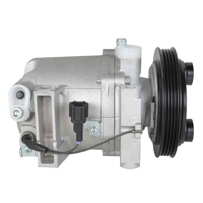 DURAFORCE A/C Compressor W/Clutch Fit For 2000-2004 Nissan Xterra 1999-2004 Frontier 3.3L