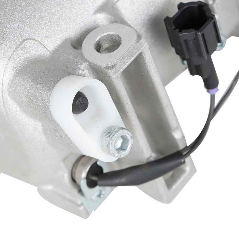 DURAFORCE A/C Compressor W/Clutch Fit For 2000-2004 Nissan Xterra 1999-2004 Frontier 3.3L