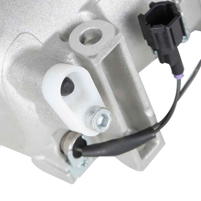 DURAFORCE A/C Compressor W/Clutch Fit For 2000-2004 Nissan Xterra 1999-2004 Frontier 3.3L