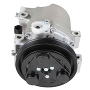 DURAFORCE A/C Compressor W/Clutch Fit For 2000-2004 Nissan Xterra 1999-2004 Frontier 3.3L