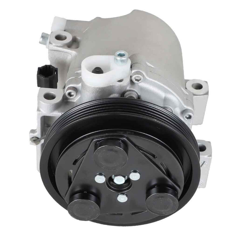 DURAFORCE A/C Compressor W/Clutch Fit For 2000-2004 Nissan Xterra 1999-2004 Frontier 3.3L