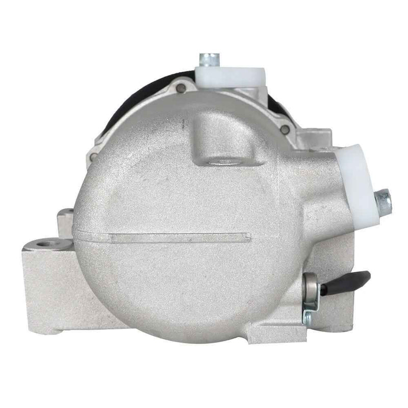 DURAFORCE A/C Compressor W/Clutch Fit For 2000-2004 Nissan Xterra 1999-2004 Frontier 3.3L