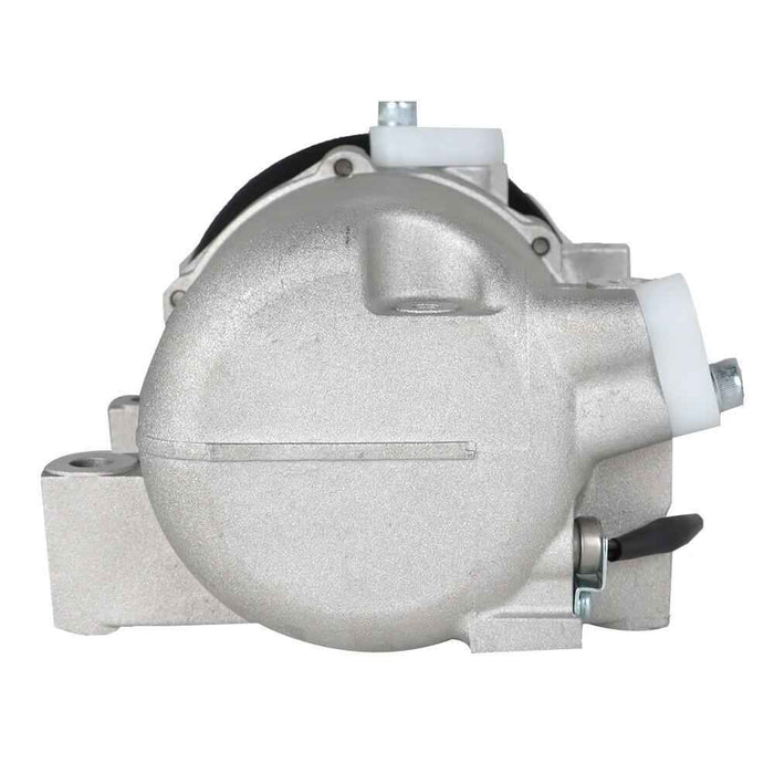 DURAFORCE A/C Compressor W/Clutch Fit For 2000-2004 Nissan Xterra 1999-2004 Frontier 3.3L