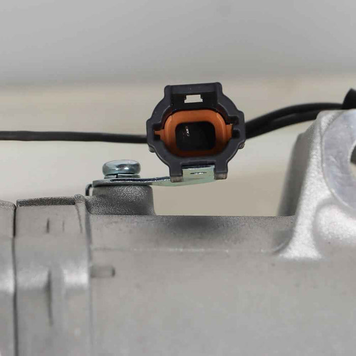 DURAFORCE A/C Compressor W/Clutch Fit For 2000-2004 Nissan Xterra 1999-2004 Frontier 3.3L