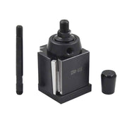 DURAFORCE AXA 250-111 Wedge Type Tool Post Holder For Lathe Quick Change Up To 12" Swing