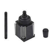 DURAFORCE AXA 250-111 Wedge Type Tool Post Holder For Lathe Quick Change Up To 12" Swing