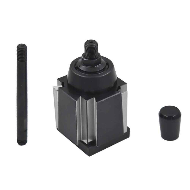 DURAFORCE AXA 250-111 Wedge Type Tool Post Holder For Lathe Quick Change Up To 12" Swing