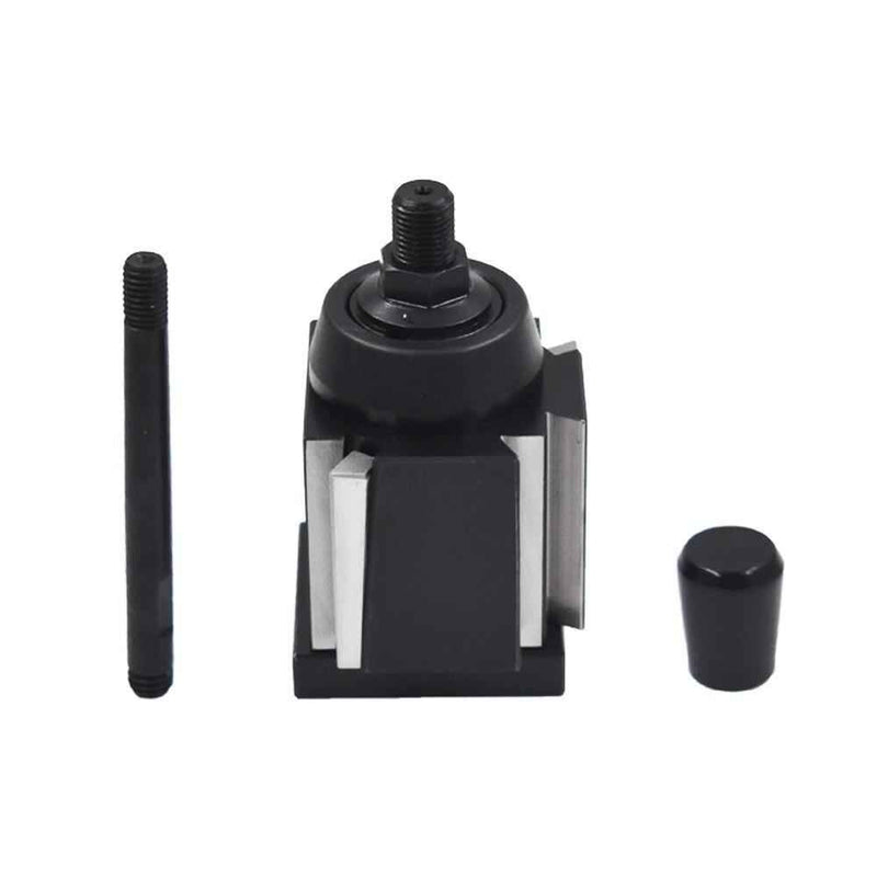 DURAFORCE AXA 250-111 Wedge Type Tool Post Holder For Lathe Quick Change Up To 12" Swing