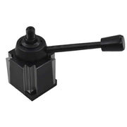 DURAFORCE AXA 250-111 Wedge Type Tool Post Holder For Lathe Quick Change Up To 12" Swing