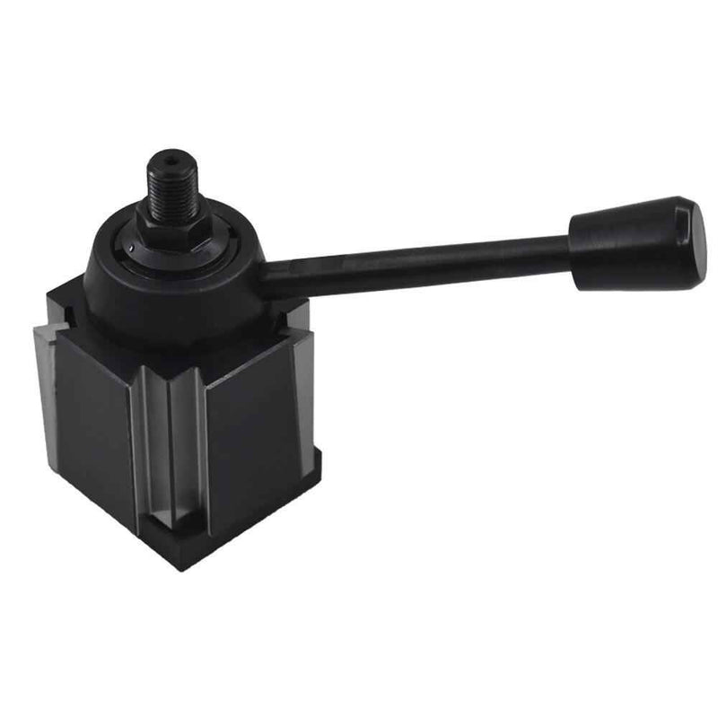 DURAFORCE AXA 250-111 Wedge Type Tool Post Holder For Lathe Quick Change Up To 12" Swing