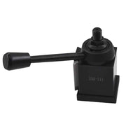 DURAFORCE AXA 250-111 Wedge Type Tool Post Holder For Lathe Quick Change Up To 12" Swing