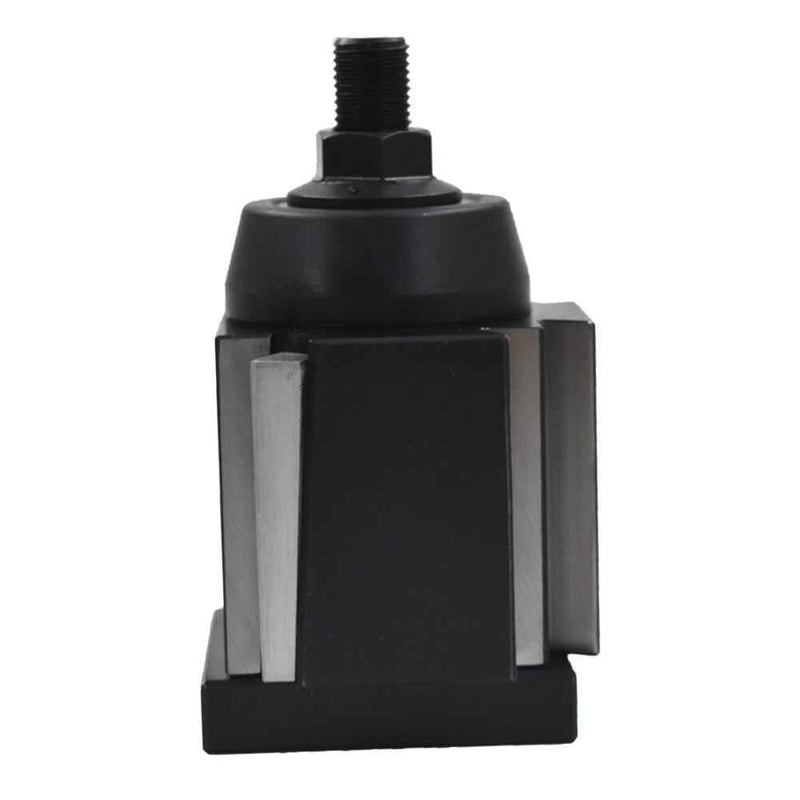 DURAFORCE AXA 250-111 Wedge Type Tool Post Holder For Lathe Quick Change Up To 12" Swing