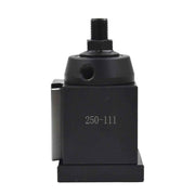 DURAFORCE AXA 250-111 Wedge Type Tool Post Holder For Lathe Quick Change Up To 12" Swing