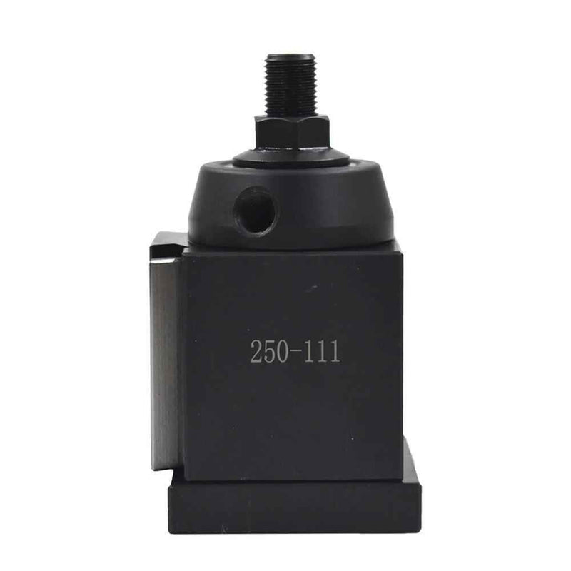 DURAFORCE AXA 250-111 Wedge Type Tool Post Holder For Lathe Quick Change Up To 12" Swing