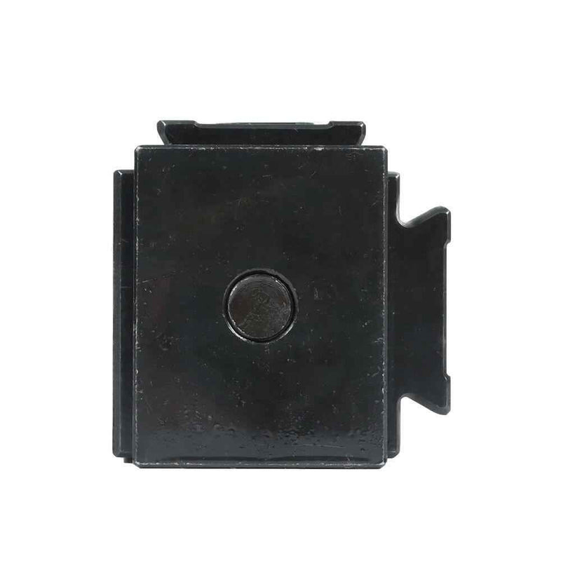 DURAFORCE AXA 250-100 Piston Type Quick Change Tool Post Holder For CNC Lathe 6- 12"