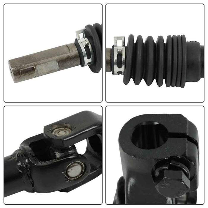 DURAFORCE For Hummer H3 2006-2010 H3T 2009-2010 Intermediate& Lower Steering Shaft Set