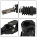 DURAFORCE For Hummer H3 2006-2010 H3T 2009-2010 Intermediate& Lower Steering Shaft Set