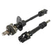 DURAFORCE For Hummer H3 2006-2010 H3T 2009-2010 Intermediate& Lower Steering Shaft Set