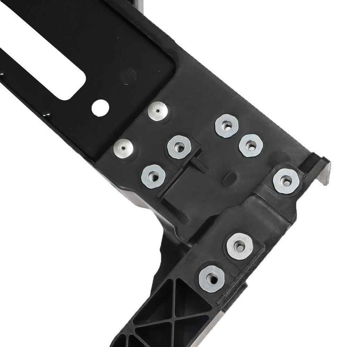 DURAFORCE For INFINITI 2014-2021 Q50 Radiator Core Support Bracket Assembly 625014HH0A