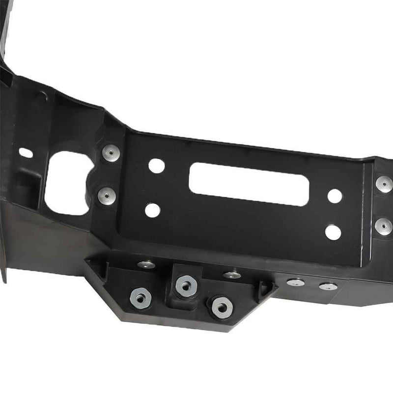 DURAFORCE For INFINITI 2014-2021 Q50 Radiator Core Support Bracket Assembly 625014HH0A