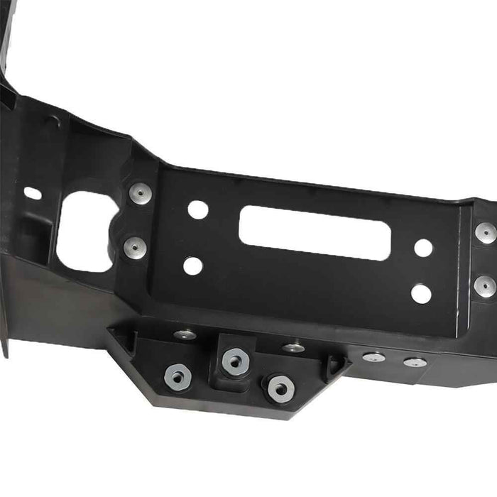 DURAFORCE For INFINITI 2014-2021 Q50 Radiator Core Support Bracket Assembly 625014HH0A