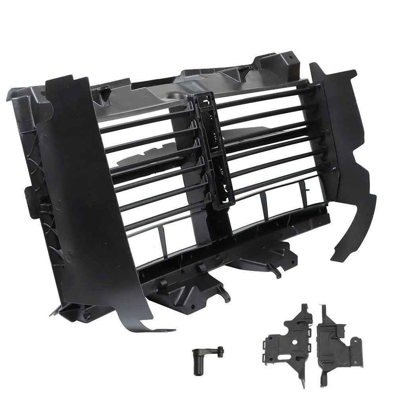 DURAFORCE For Dodge Ram 1500 Classic 3.6L 5.7L 2019-21 Active Grille Shutter W/o Actuator