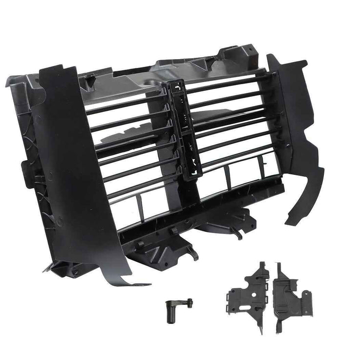 DURAFORCE For Dodge Ram 1500 Classic 3.6L 5.7L 2019-21 Active Grille Shutter W/o Actuator