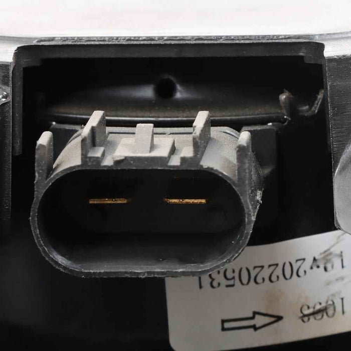 DURAFORCE Fit For cadillac xts 14-20 chevrolet impala 14-17 Radiator Cooling Fan Assembly